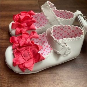 6-12 months baby girl shoes